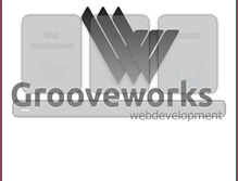 Tablet Screenshot of grooveworks.nl